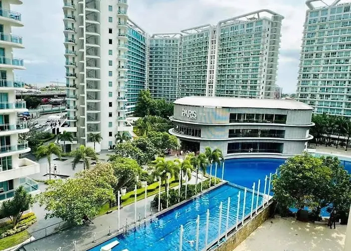 Sm Bicutan Miami Flat