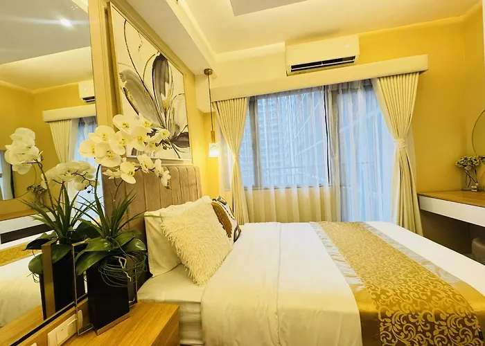 Jai Suite K&J Cozy Place Staycation
