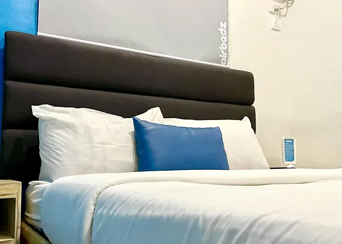 Airobedz Zobel Roxas- A Value Hotel
