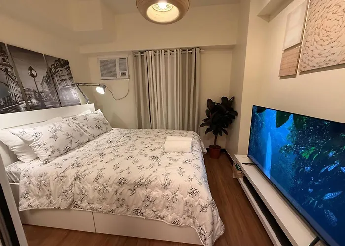 1Br Luxury Apartment The Camden Place