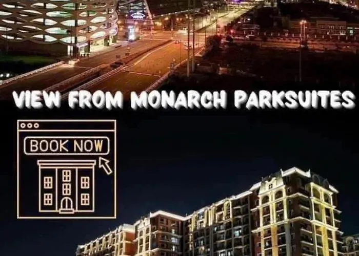Monarch Park Suites Ws