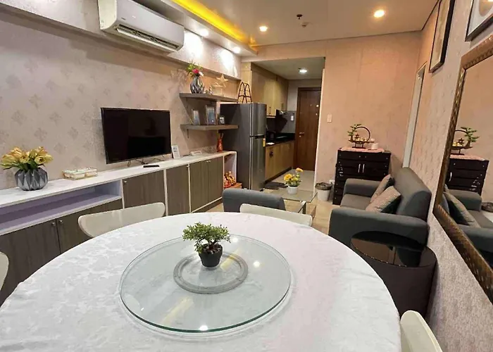 Staycation Near Mall Of Asia