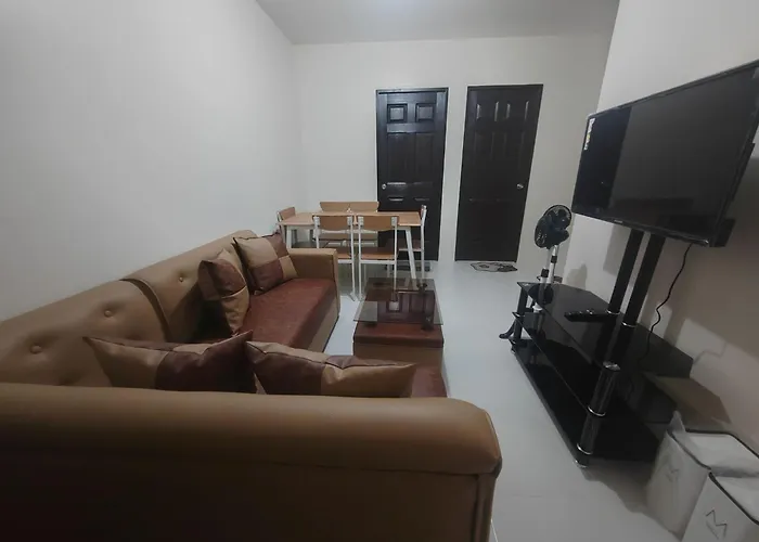 Mountain City Condo Room For Rent In Quezon City