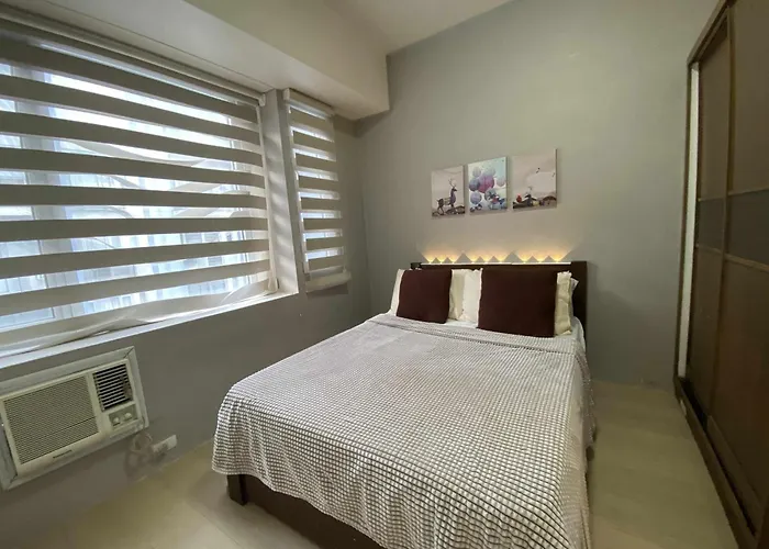 Bekipay Suite At One Palm Tree Right Across Naia 3