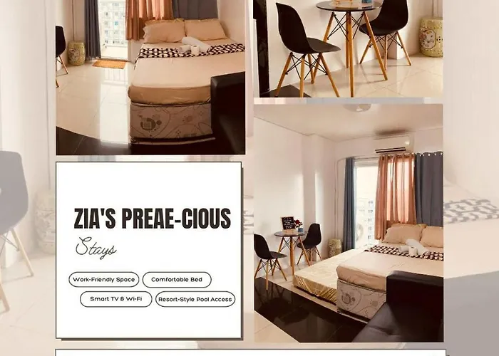 Zia Preaecious Stay