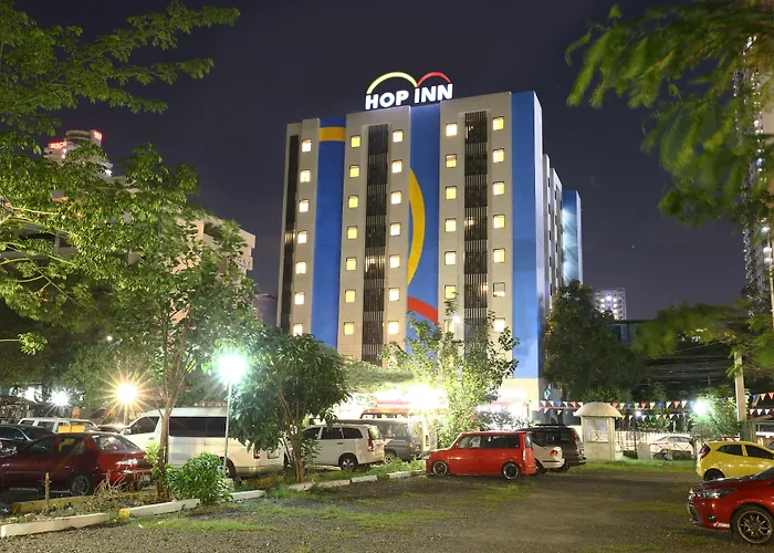 Hop Inn Hotel Ermita Manila