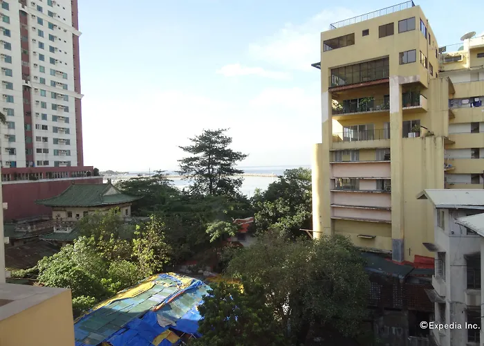 Windy Ridge Hotel Malate Manila