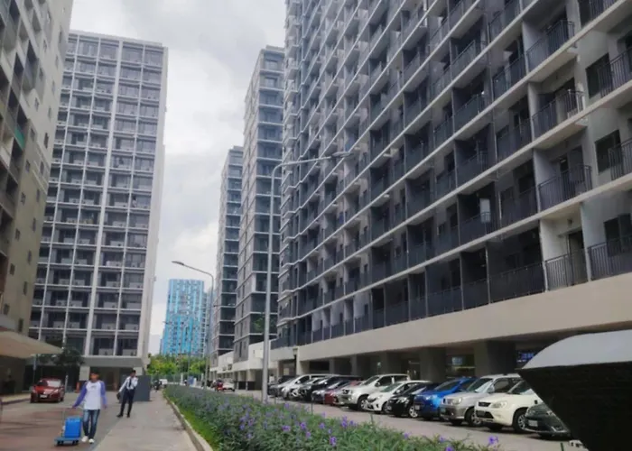 Shore1Condo- Tel For At Mall Of Asia Philippines
