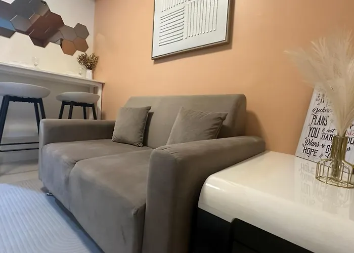 South Pad Staycation Sea Residences Sm Mall Of Asia Tower A, B And E