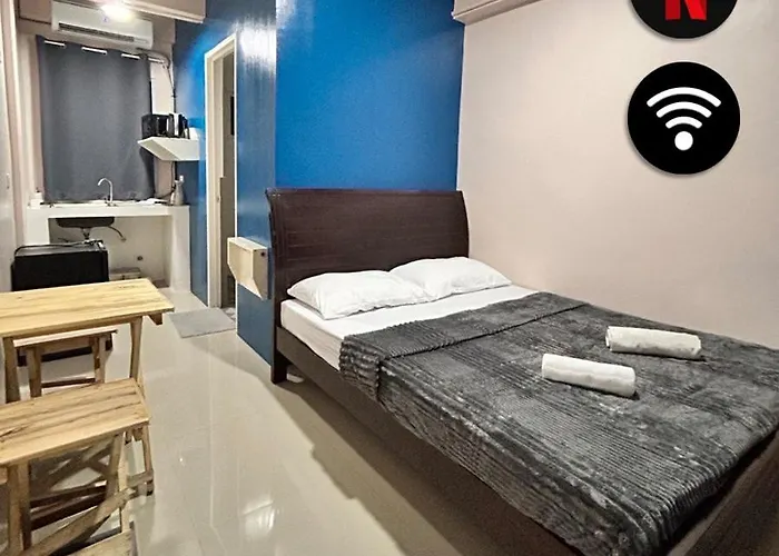 Origin Studios - Units near Bonifacio Global City