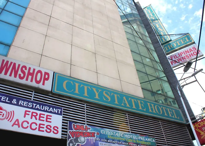 Citystate Hotel Palanca