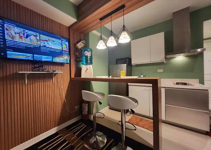 Near Airport, Double Bed, White Sand Gym & More