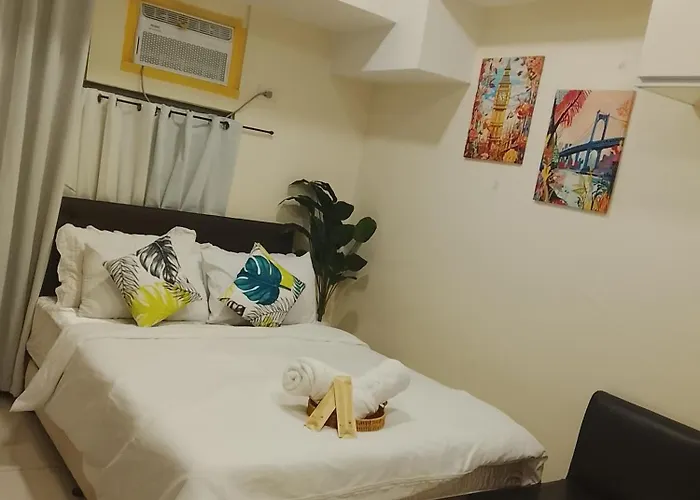 The Viceroy Tower Staycation At Mckinley Hills Taguig