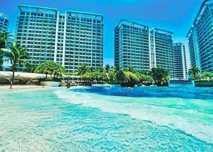 Celestial Shores Staycation At Azure Resort