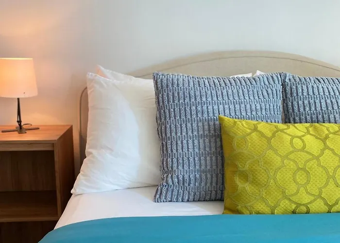 Uptown Parksuites Posh Modern Minimalist