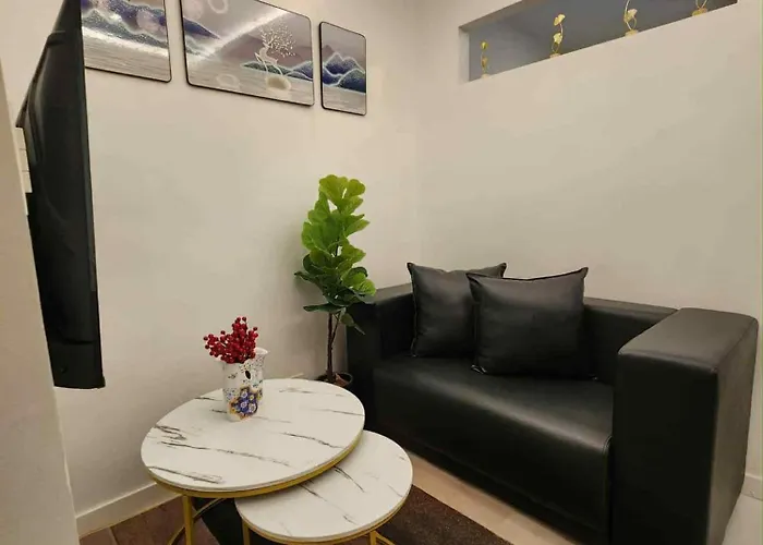 1 Bedroom Unit Tomas Morato