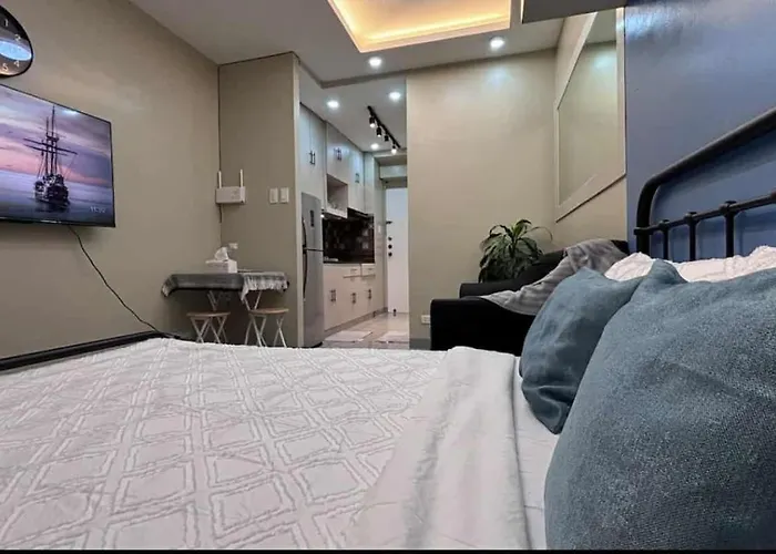 Modern Studio Unit At Victoria Sports Tower