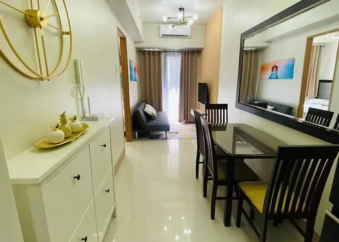 Sofia'S Place - Shore 3 Residences T1 Near Moa