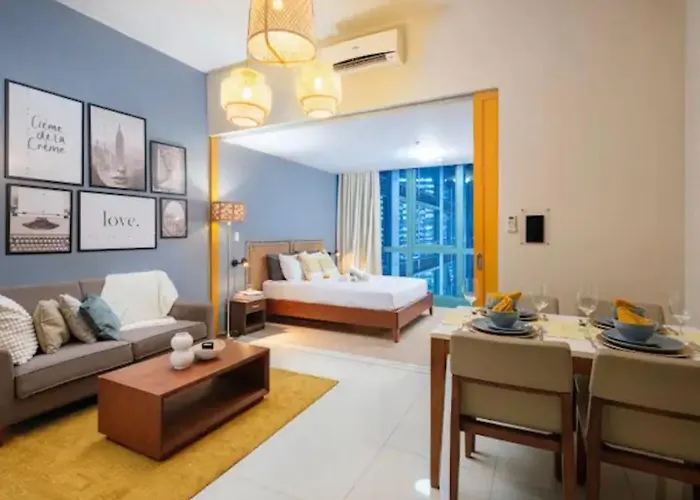 Solstice At Bgc- Modern & Stylish 1Br In Uptown Bgc