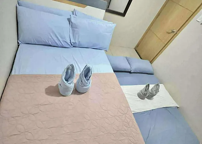 Staycation Near Mall Of Asia