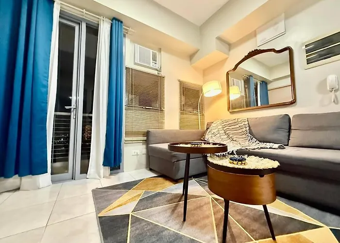 Franco 3Br 2Bath 2Balcony Condotel