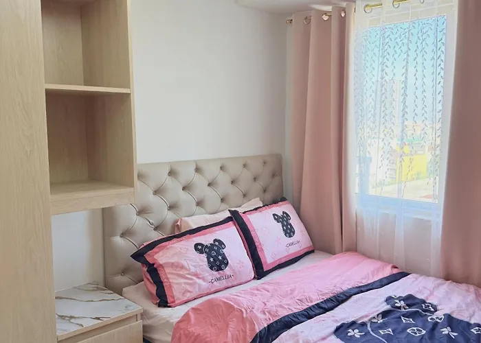 Cozy Minimalist Staycation
