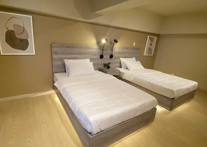 Edsa Heights Penthouse Unit 3306 Ama Tower Residences
