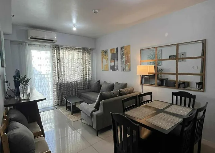 2 Bedroom Shore Residence Mall Of Asia Complex