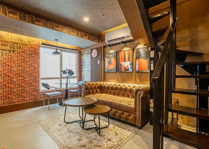 Mancave Suite 2Br Bgc Taguig