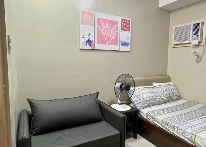 City Comfort Studio At Sunshine 100