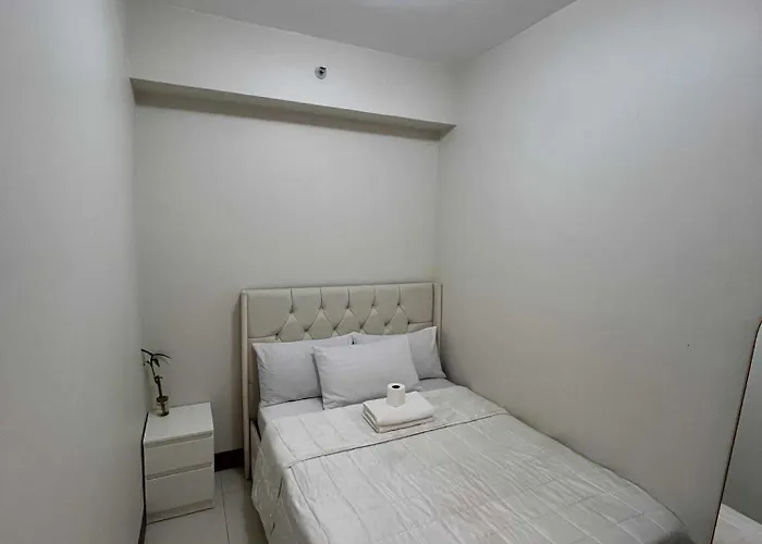 2 Bedroom Modern Unit
