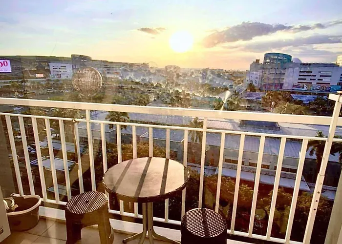 Staycation Near Mall Of Asia