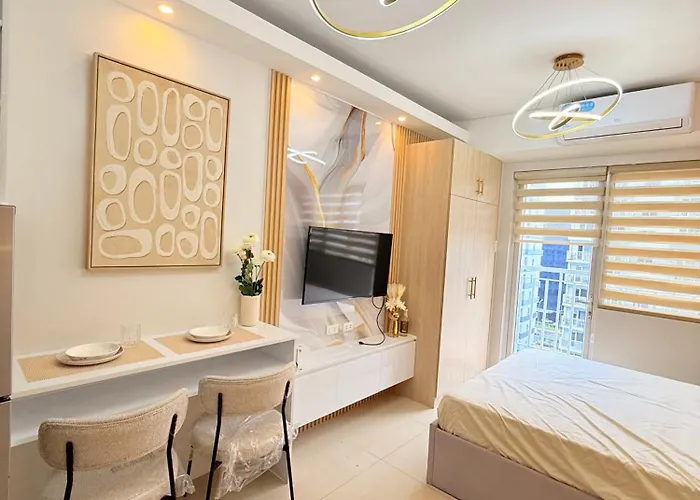 Shell Residences Mall Of Asia Caitlin'S Place