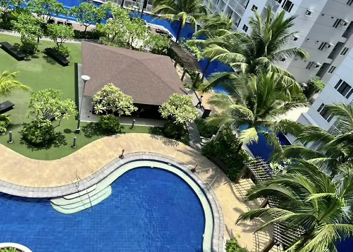 Condo Near Airport, Mall Of Asia, Ikea And Smx Convention