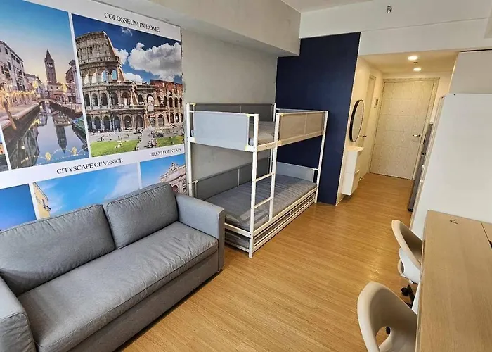 Italy-Venice Theme-Condo