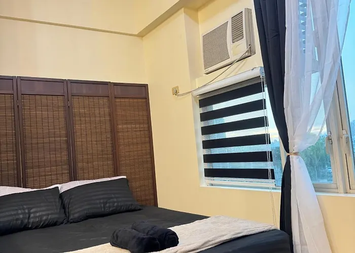 Stamford Studio Condo In Mckinley Hill, Bgc Taguig
