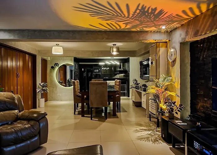 Makati Royale Luxury 4-Bedroom Home