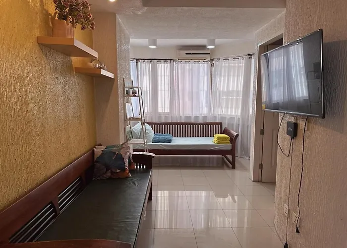 2Br Seaview In Malate Marbella Tower 2