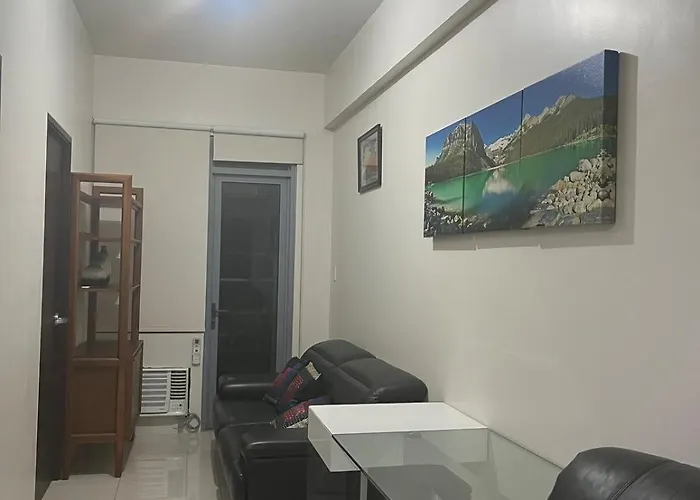 1 Bedroom Unit At Park West - Bgc