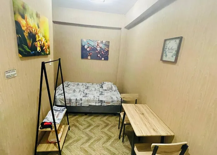 Staycation Quezon Ave Qc