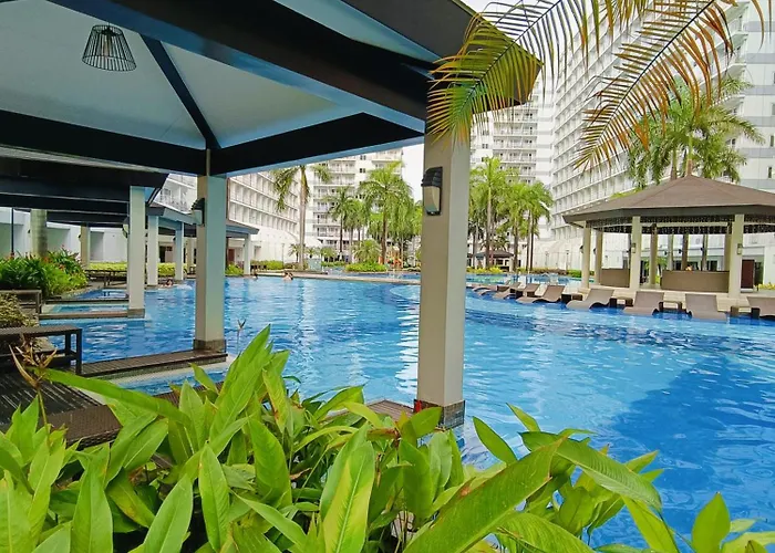 Shell Residences Mall Of Asia By Jhem