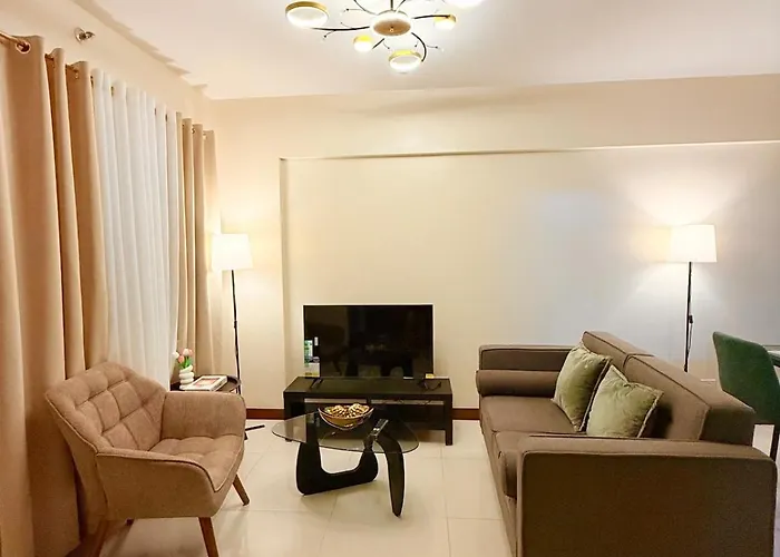 Staycacia Haven 2BR Condo Maple Acacia Taguig