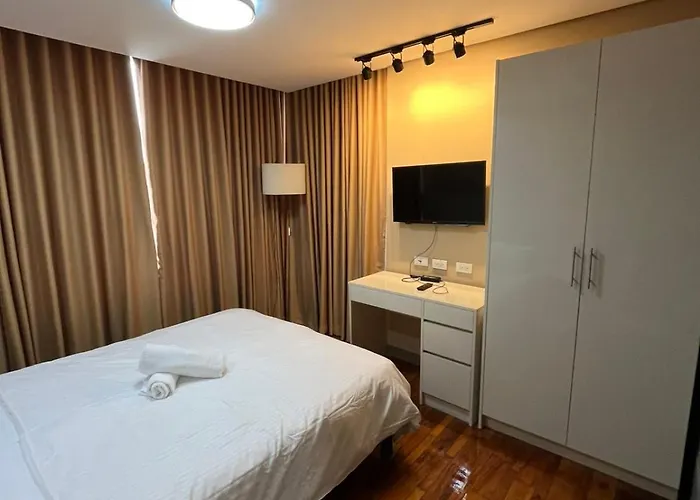 Antel Spa Residences 15A