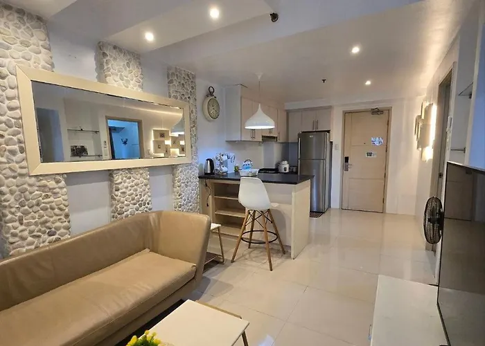 Sea Residence - 2 Bedrooms - 5 Mins Walk To Moa 1A
