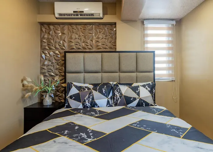 Atman Suite 2 Bedroom Internet Fiber Fort Victoria Bgc Taguig