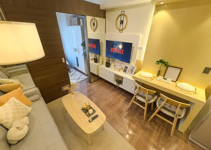 1Br Makati, Air Residences M010