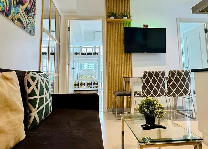 Azure Urban Resort Residences Paranaque City Near Naia Airport