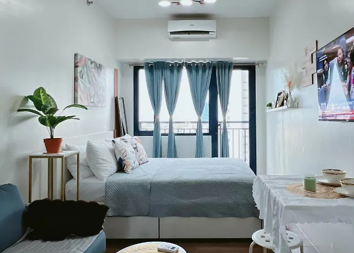 Pleasant Air Residences With Balcony And Fast Wi-Fi