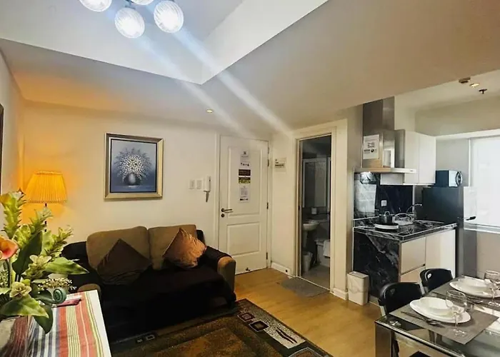 Relaxation Home In Sucat