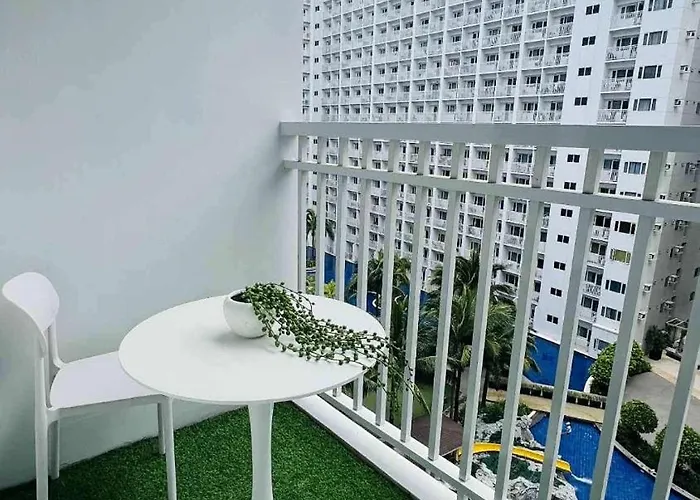 Kaizen Pod - Shore Residences Staycation, Moa Complex, Near Airport
